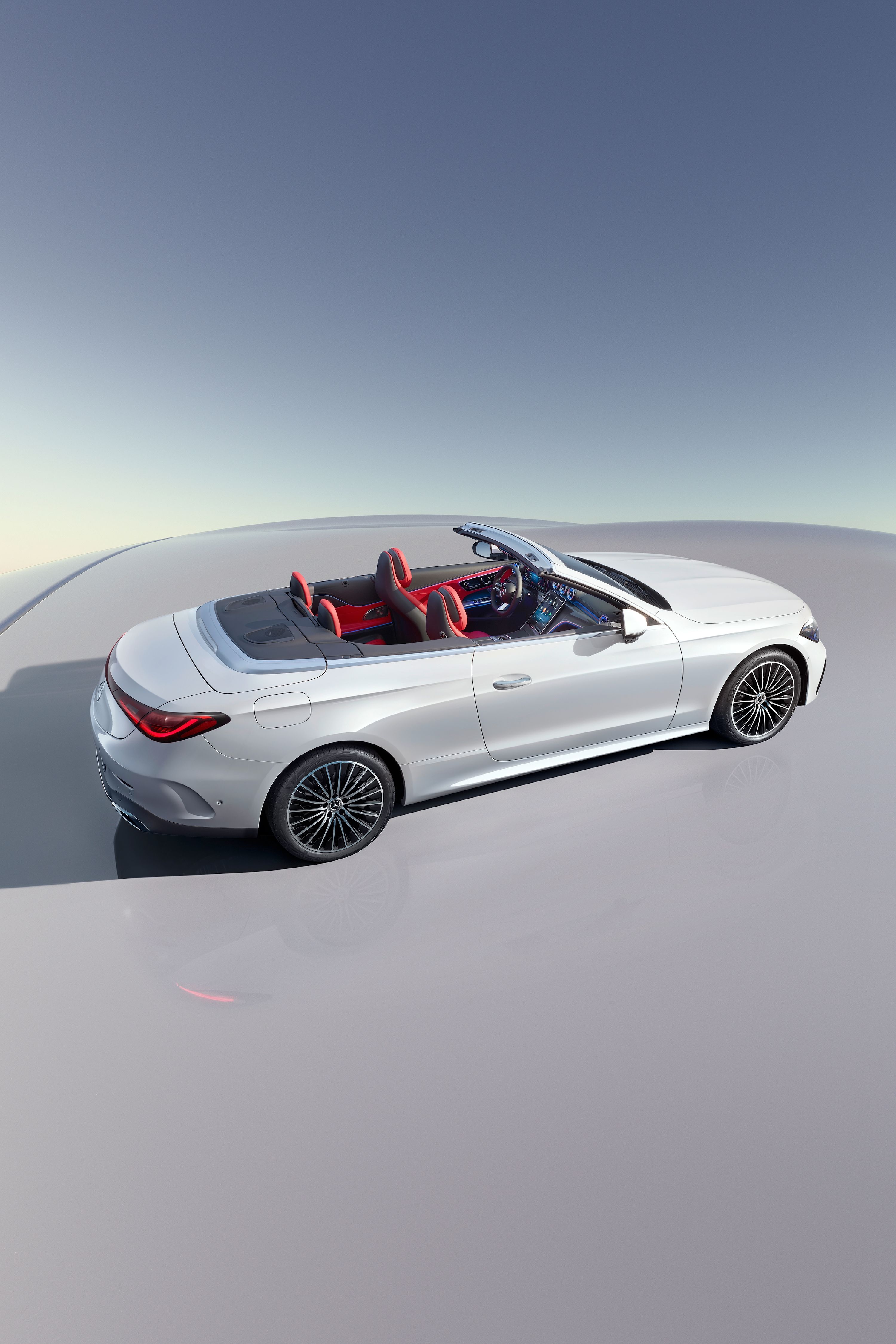 2024 Mercedes Benz CLE Convertible
