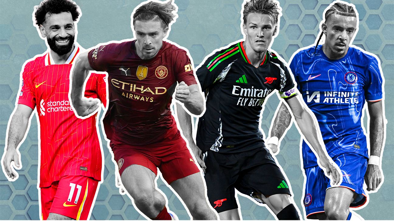 Premier League kit ranking: Who has
