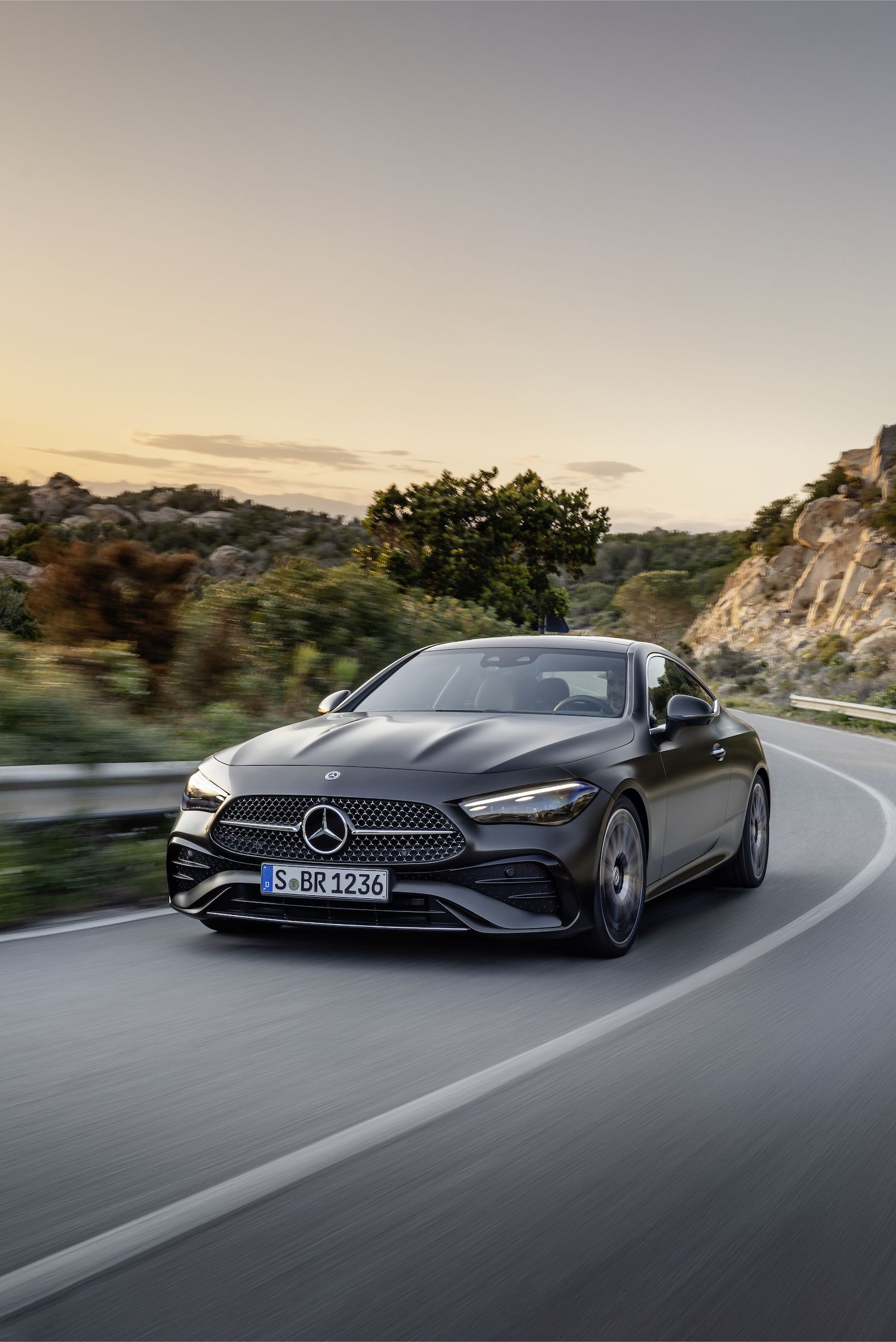 2024 Mercedes Benz CLE Coupe