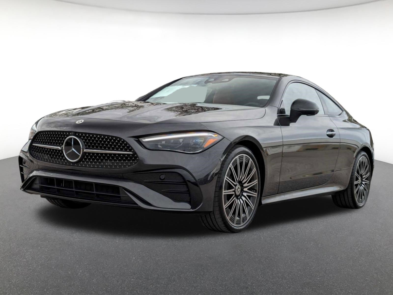 2024 Mercedes Benz CLE CLE 300 Coupe