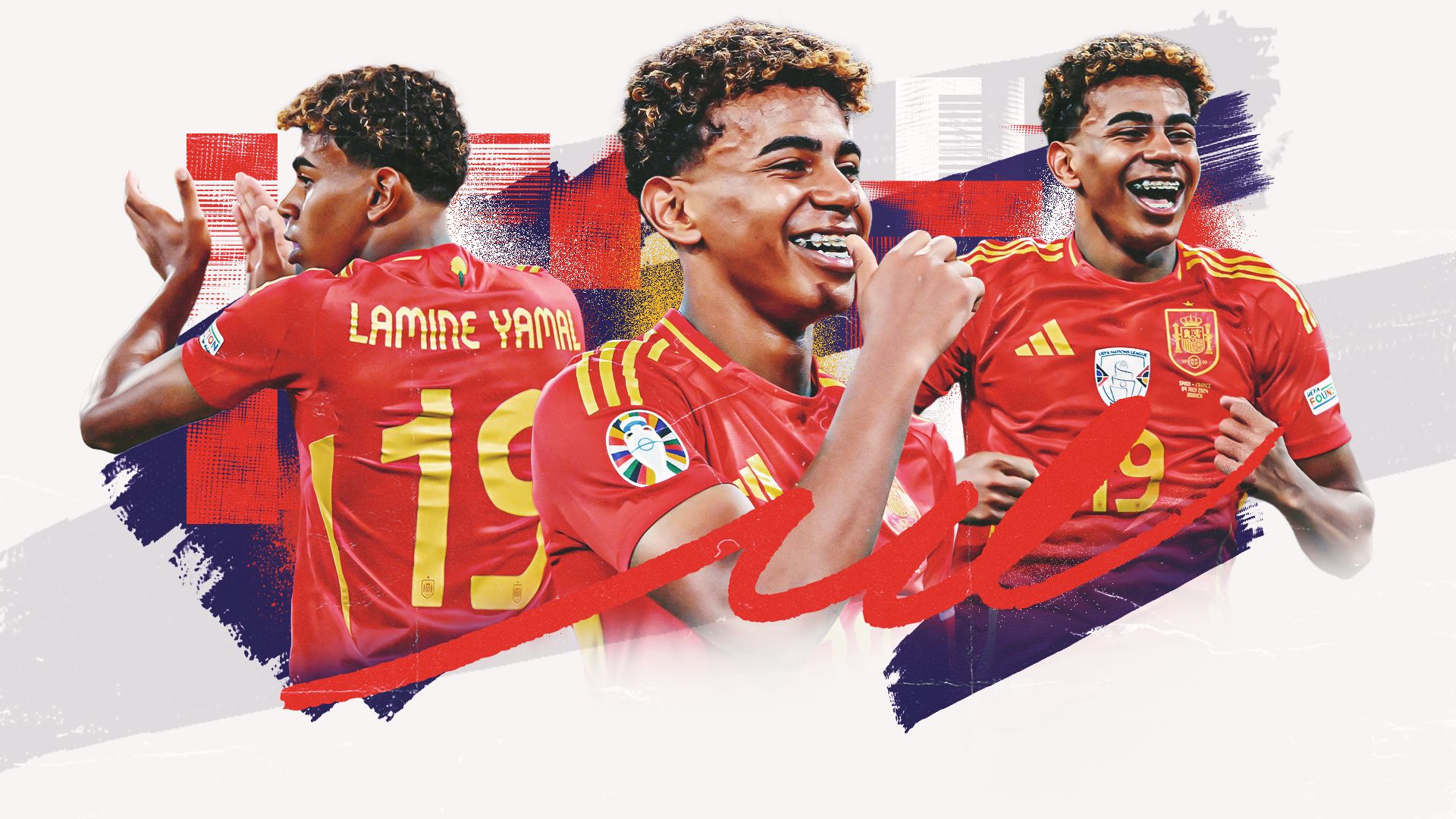 Lamine Yamal: Believe the hype! Spain's