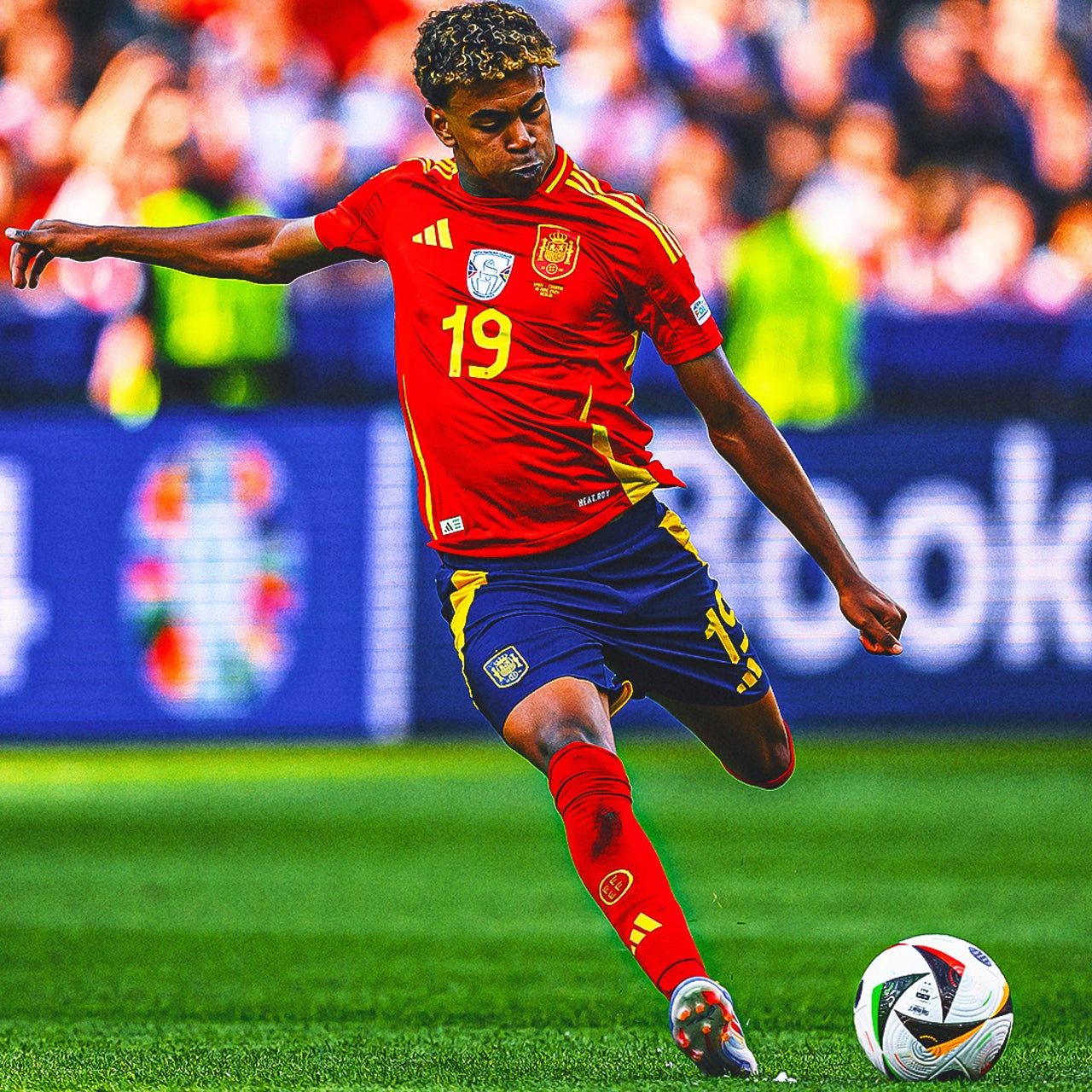 Euro 2024: 17 Year Old Lamine Yamal's