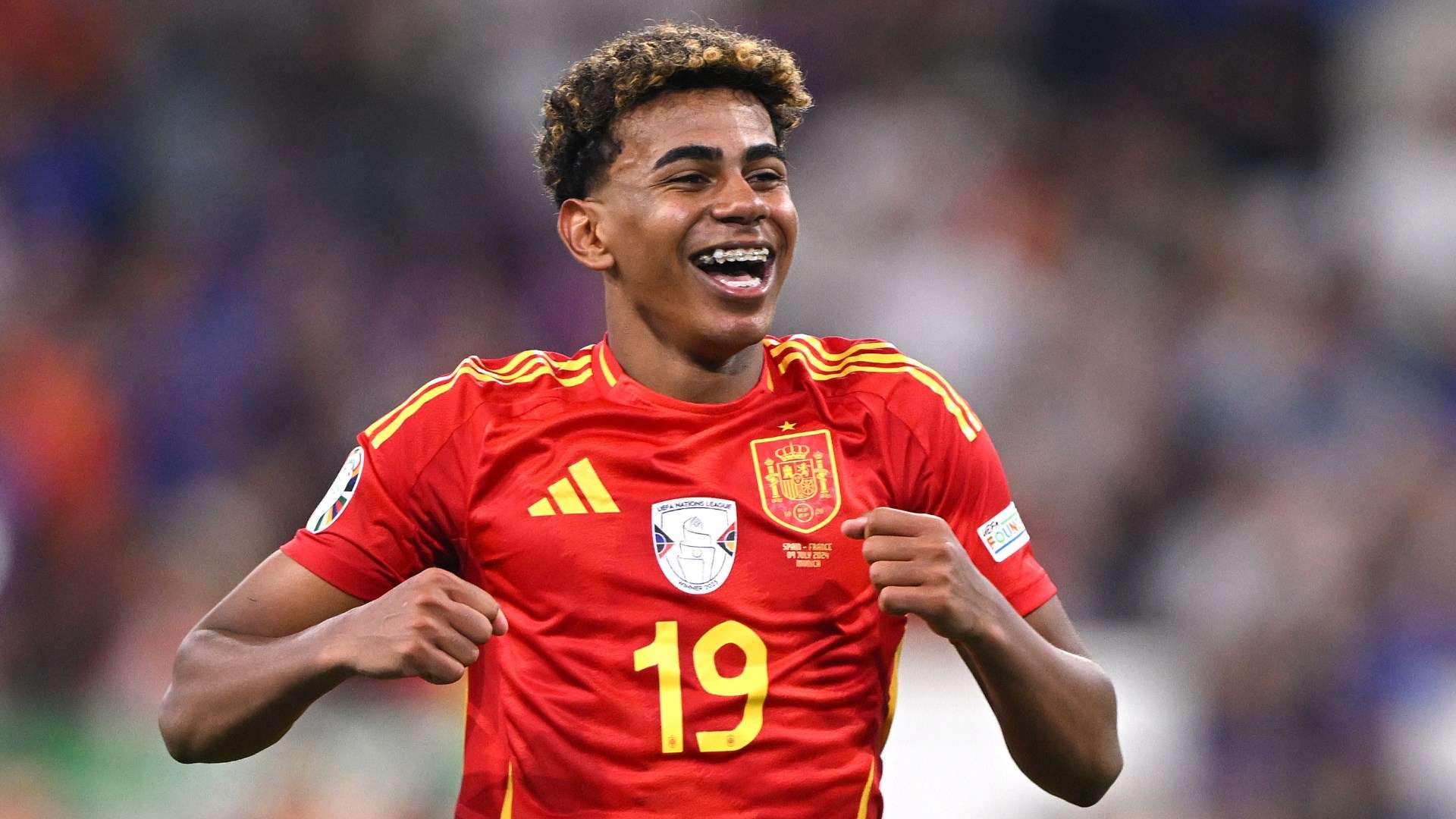 Lamine Yamal breaks Brazil legend Pele