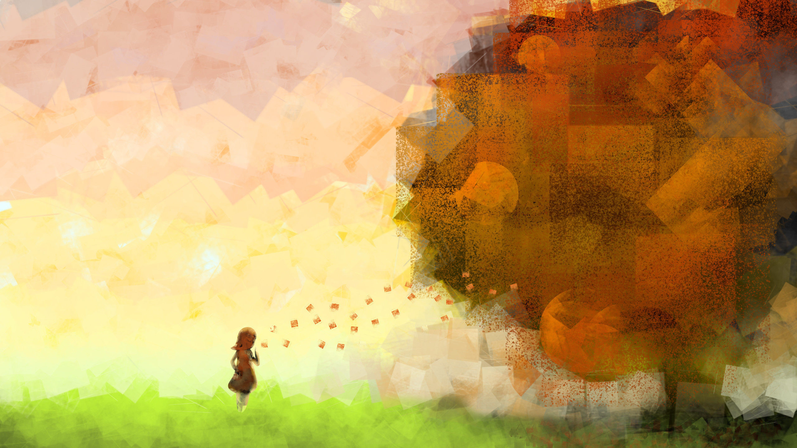 Autumn Fantasy Wallpaper