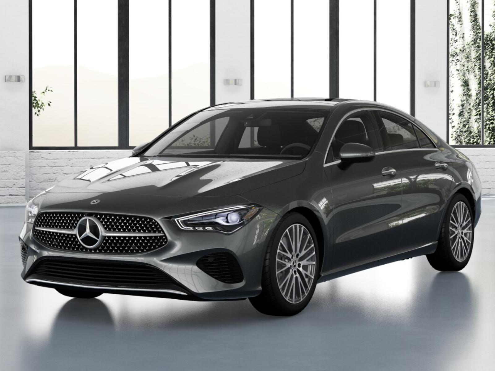 New 2025 Mercedes Benz CLA CLA 250