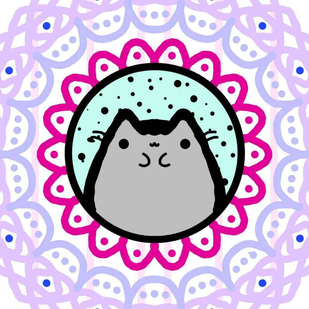 Pusheen Wallpaper
