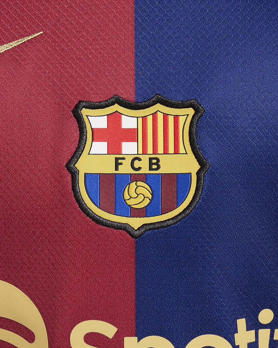 F.C. Barcelona 2024 25 Stadium Home