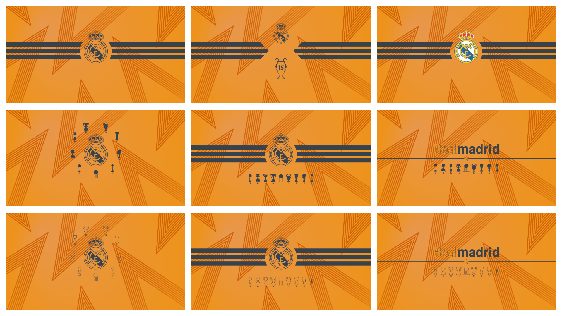 Real Madrid Away Wallpaper 2024 25