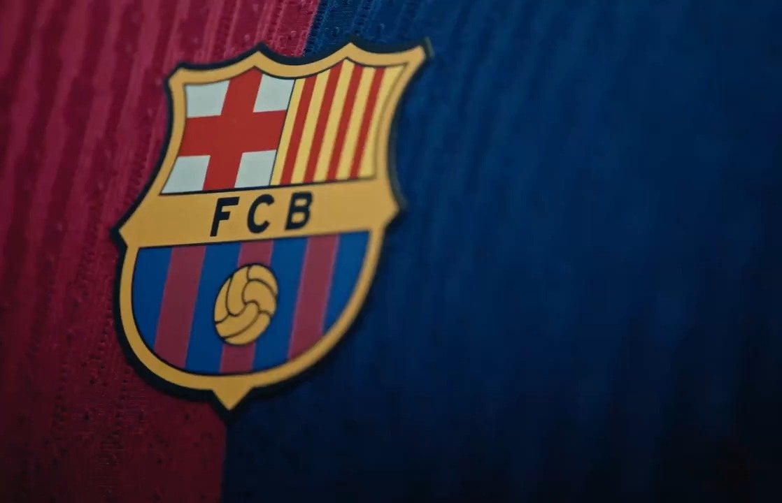OFFICIAL: Barça announce the home kit