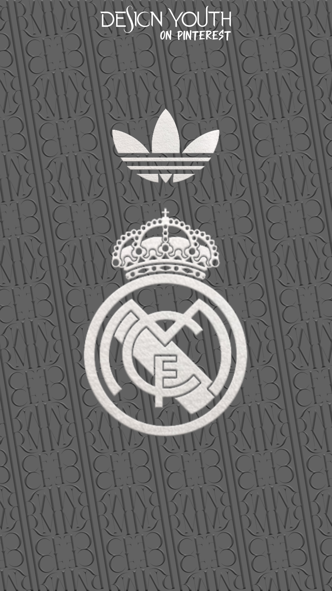 Real Madrid CF 24 25 Wallpaper