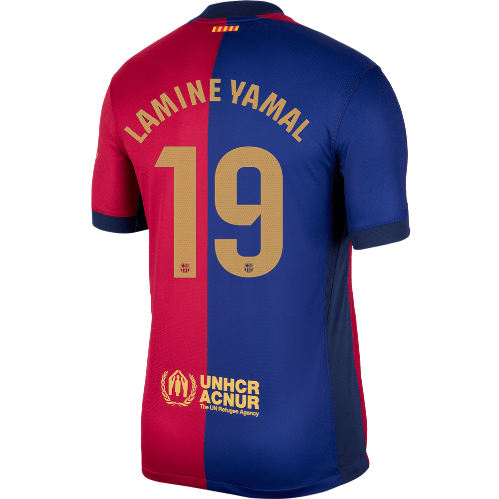 Nike FC Barcelona 2024 25 Men's Home