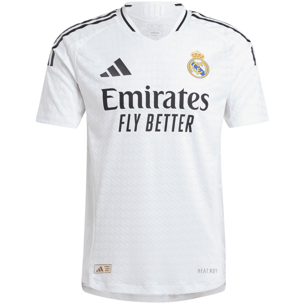 REAL MADRID 2024 25 HM AUTH J