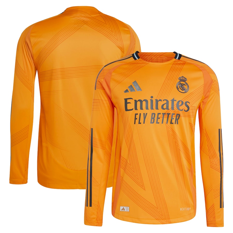 Real Madrid adidas Away Authentic Shirt