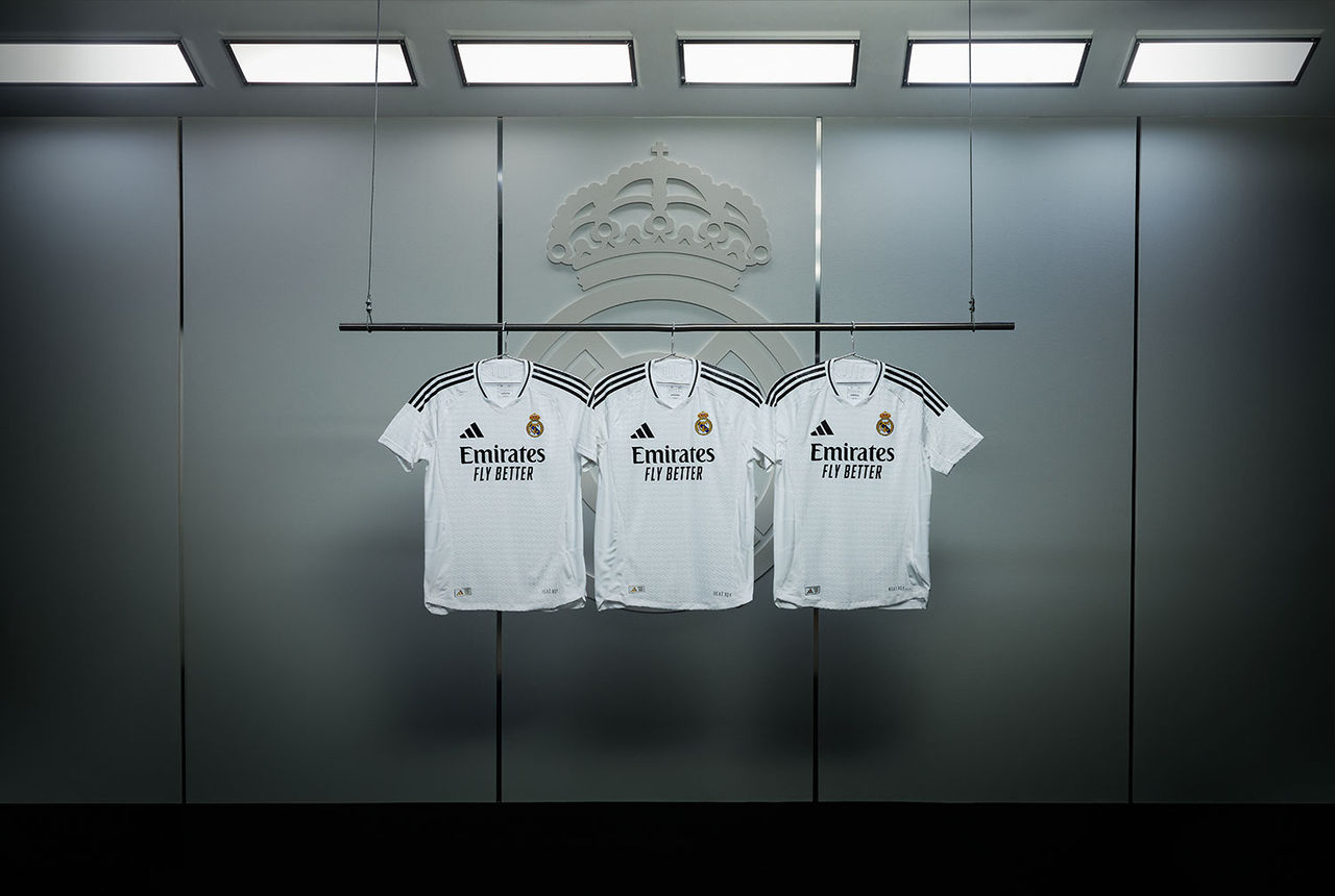Real Madrid release home kit for 2024