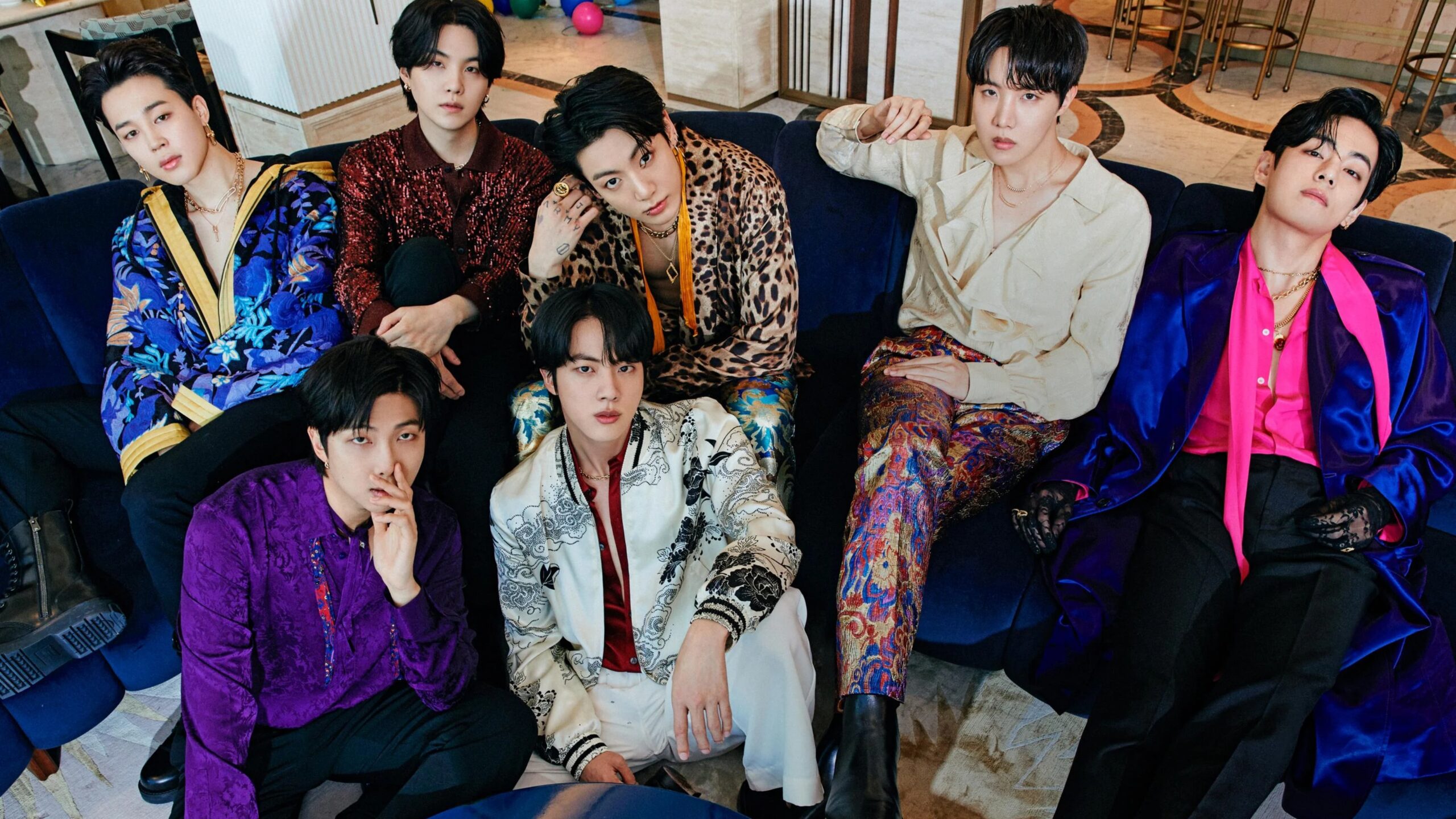 BTS 2024 4k Wallpaper Ultra 4k