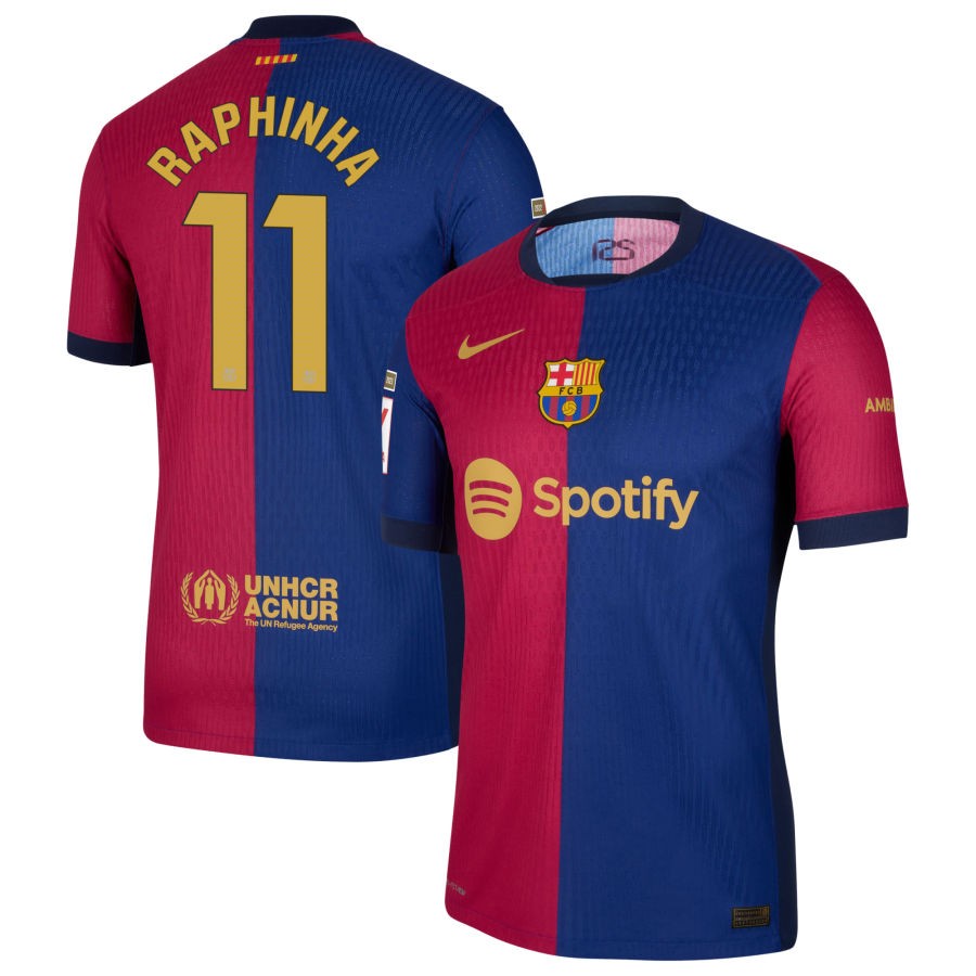 Barcelona Nike 2024 25 Home Authentic