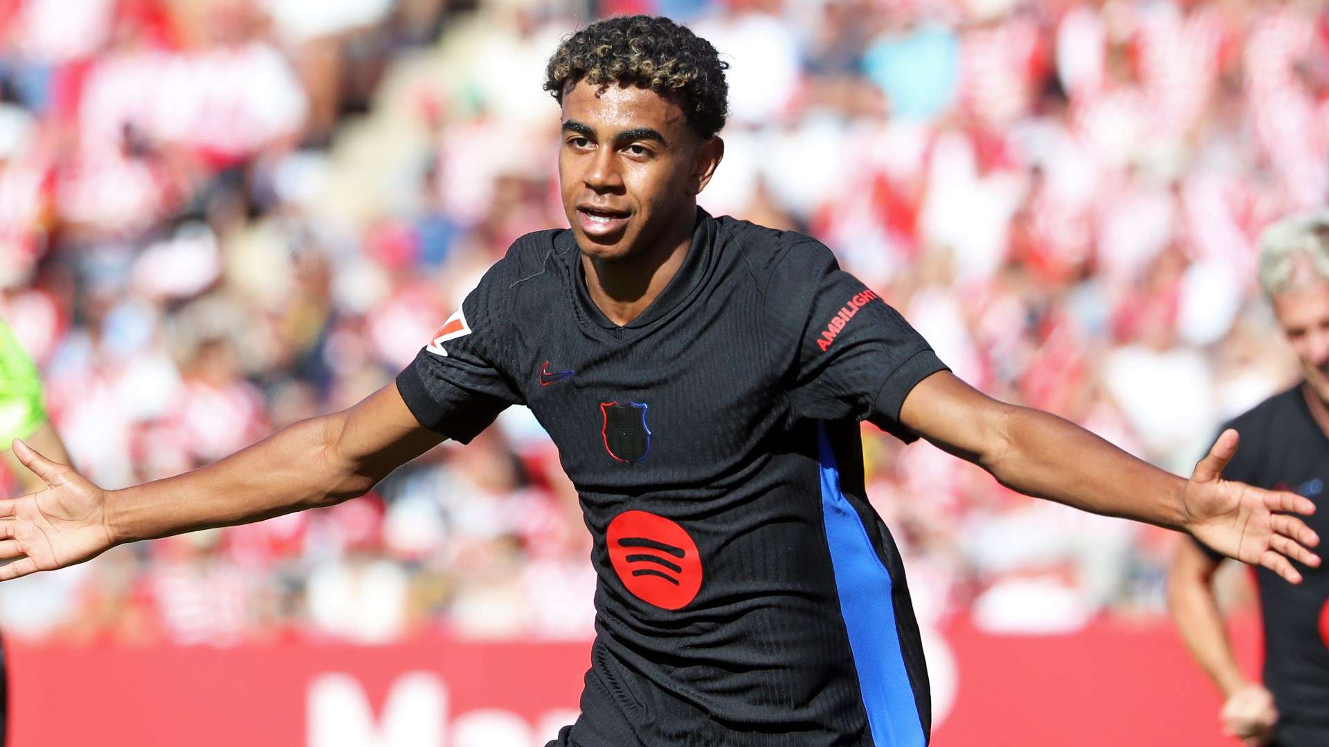 Barcelona player ratings vs Girona