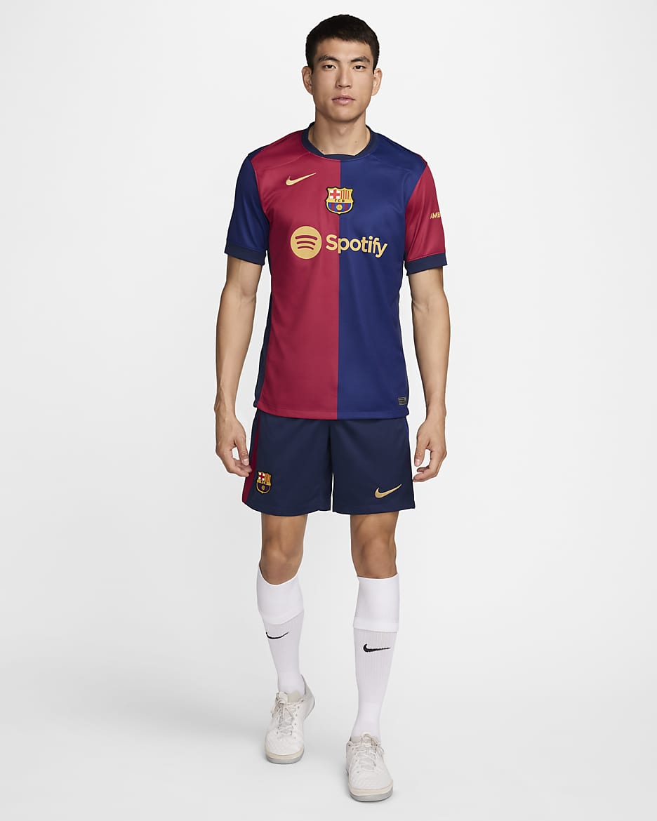 Football Replica Shirt. Nike