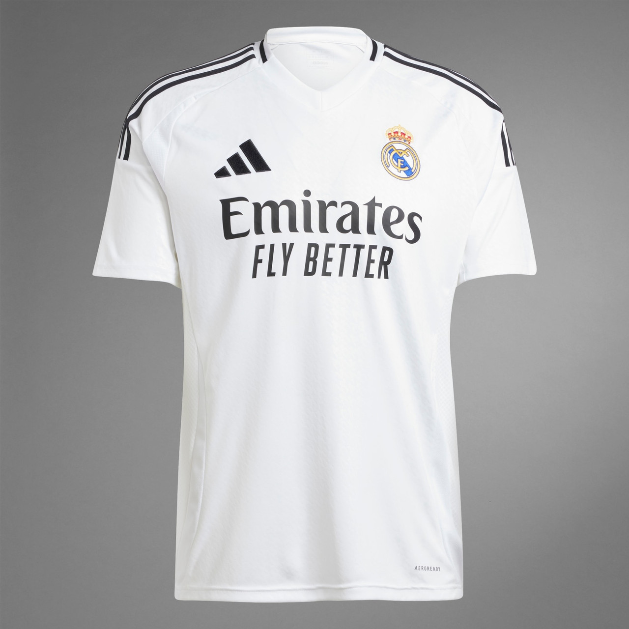 REAL MADRID 2024 25 HOME JSY