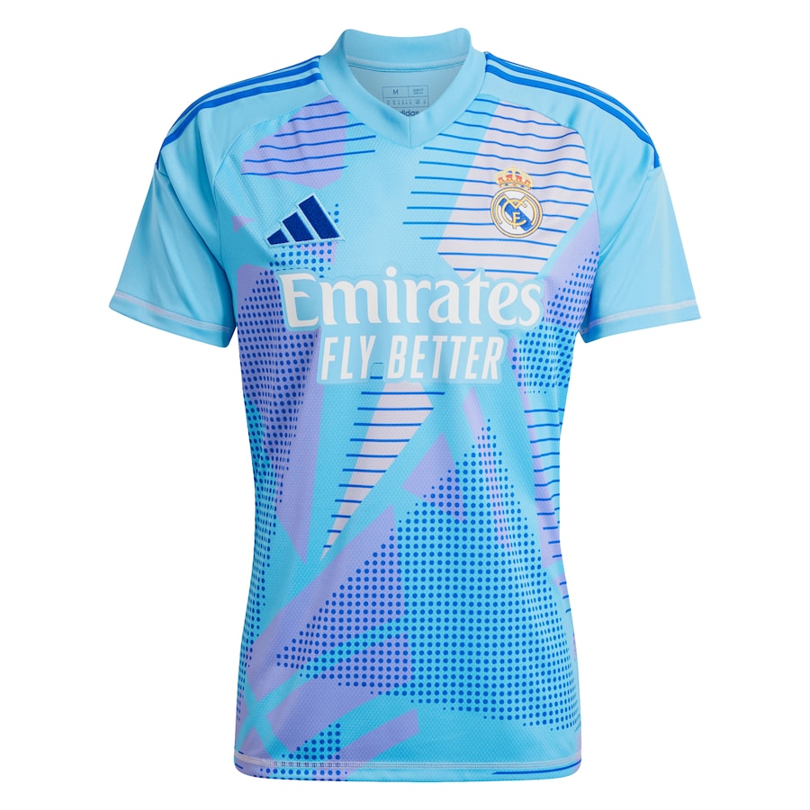 Real Madrid adidas Home Goalkeeper