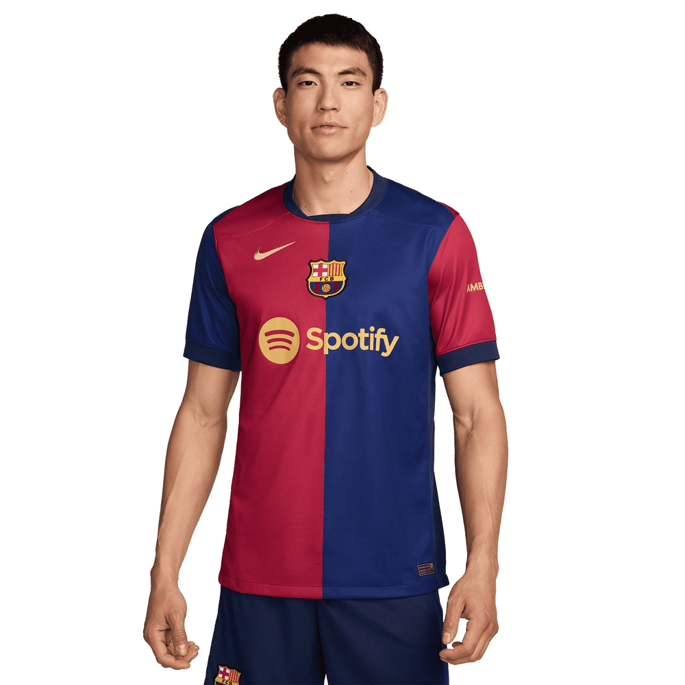 Nike FC Barcelona 2024 25 Men's Home