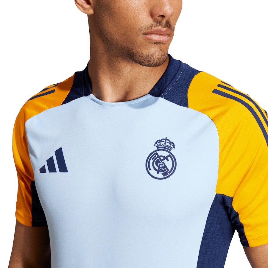 adidas Light Blue Real Madrid 2024