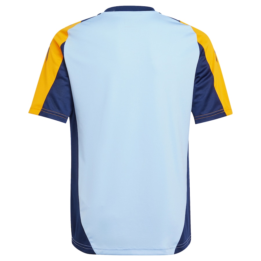 Youth adidas Light Blue Real Madrid