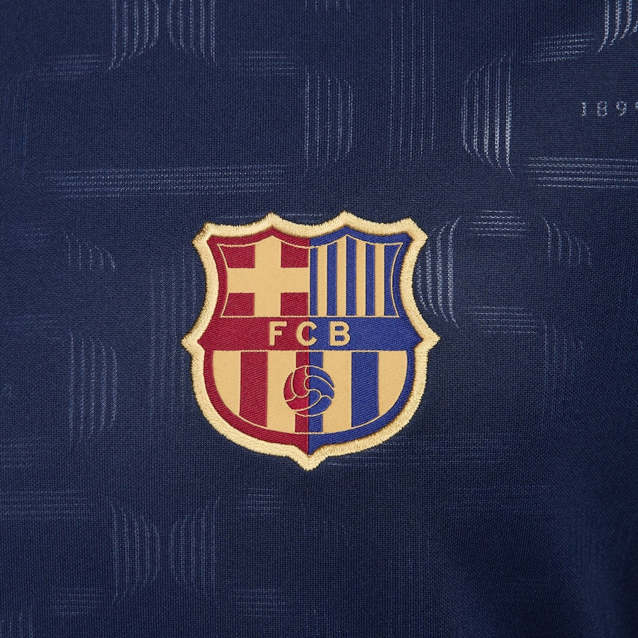 Nike Barcelona Academy Pro Pre Match Jersey