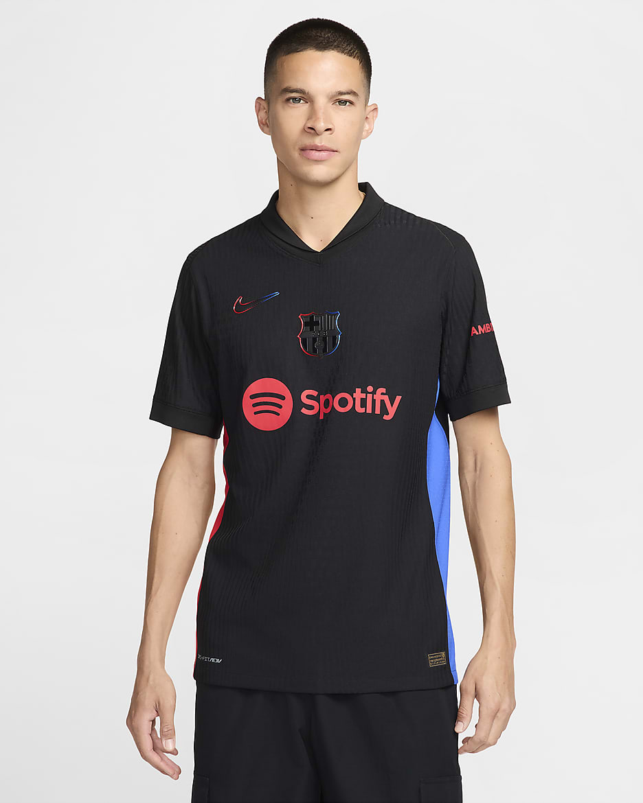 ADV Football Authentic Shirt. Nike LU