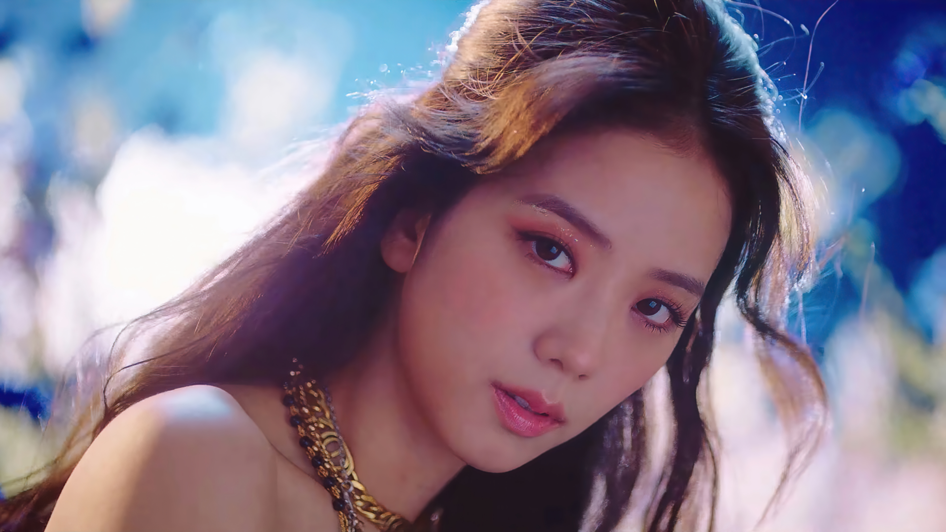 BLACKPINK Lovesick Girls Jisoo HD 4K