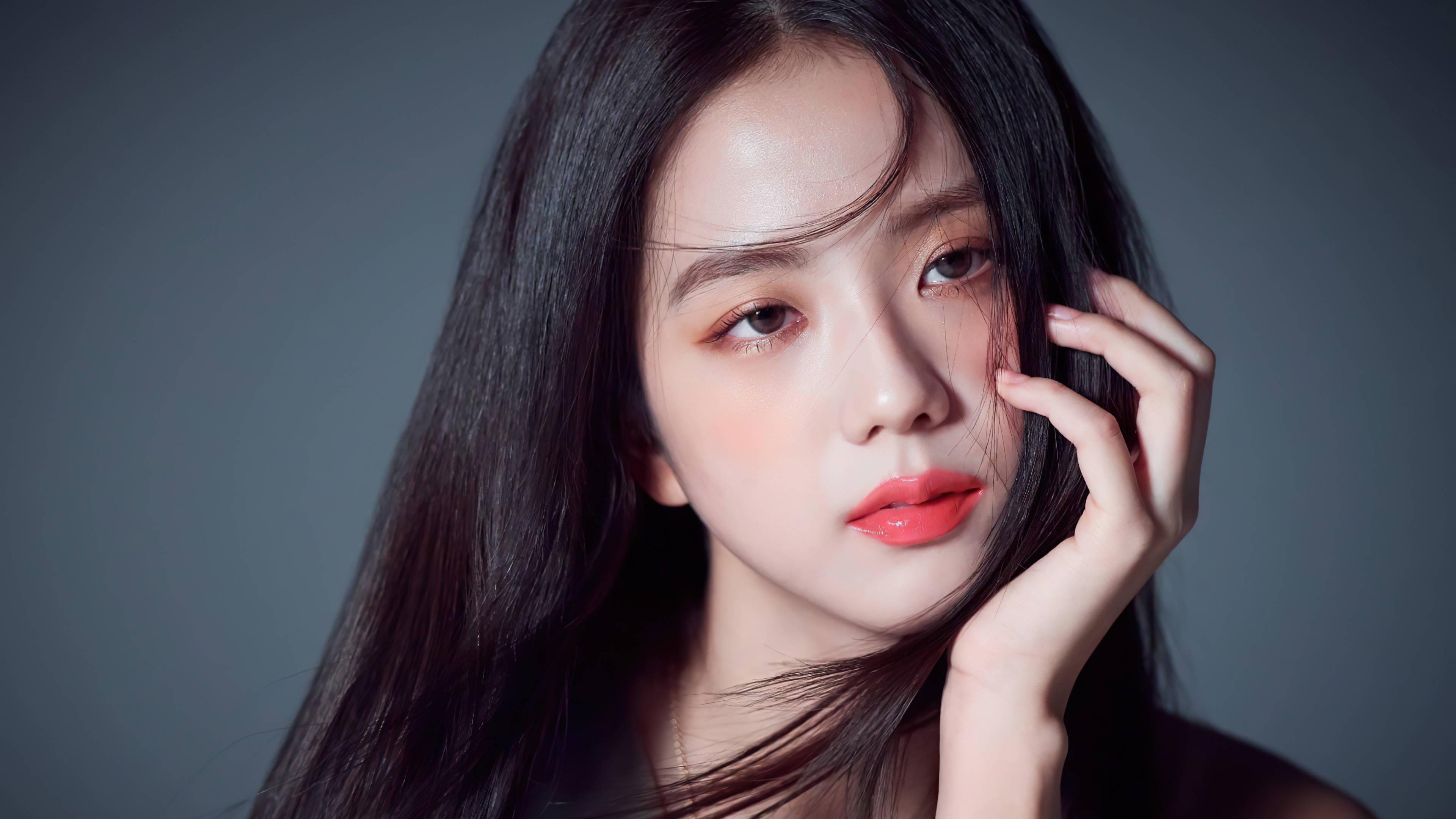 BLACKPINK 블랙핑크 Jisoo 지수 Vogue 4K