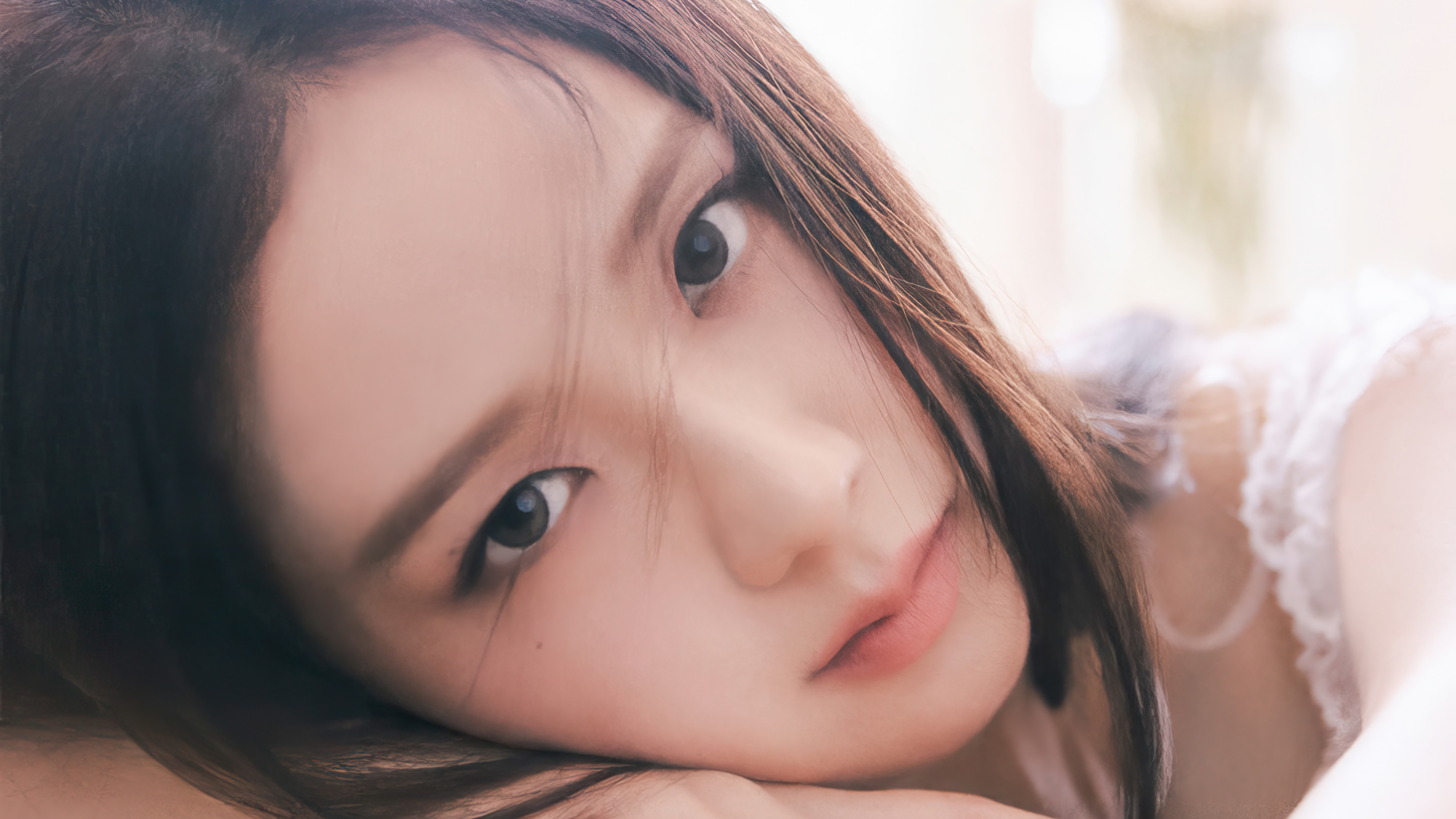 Jisoo FLOWER 4K Wallpaper HD PC k