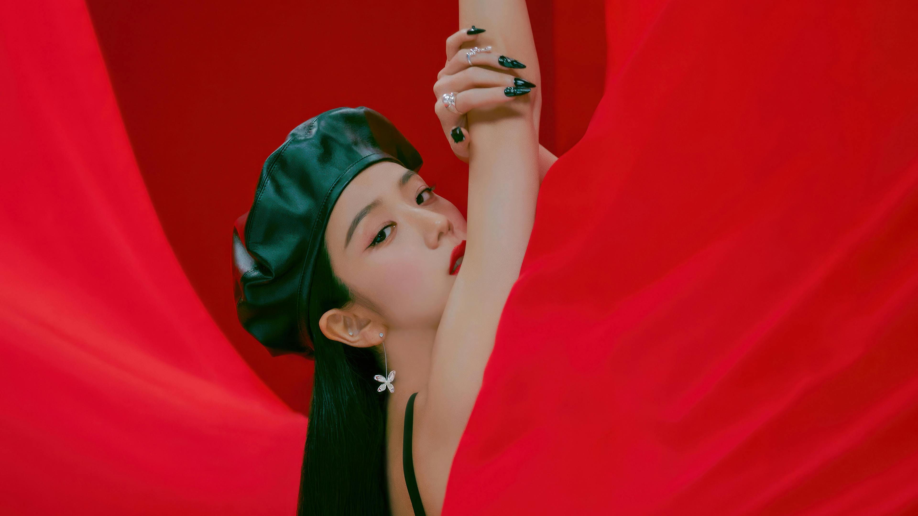 debut solo MV 꽃FLOWER