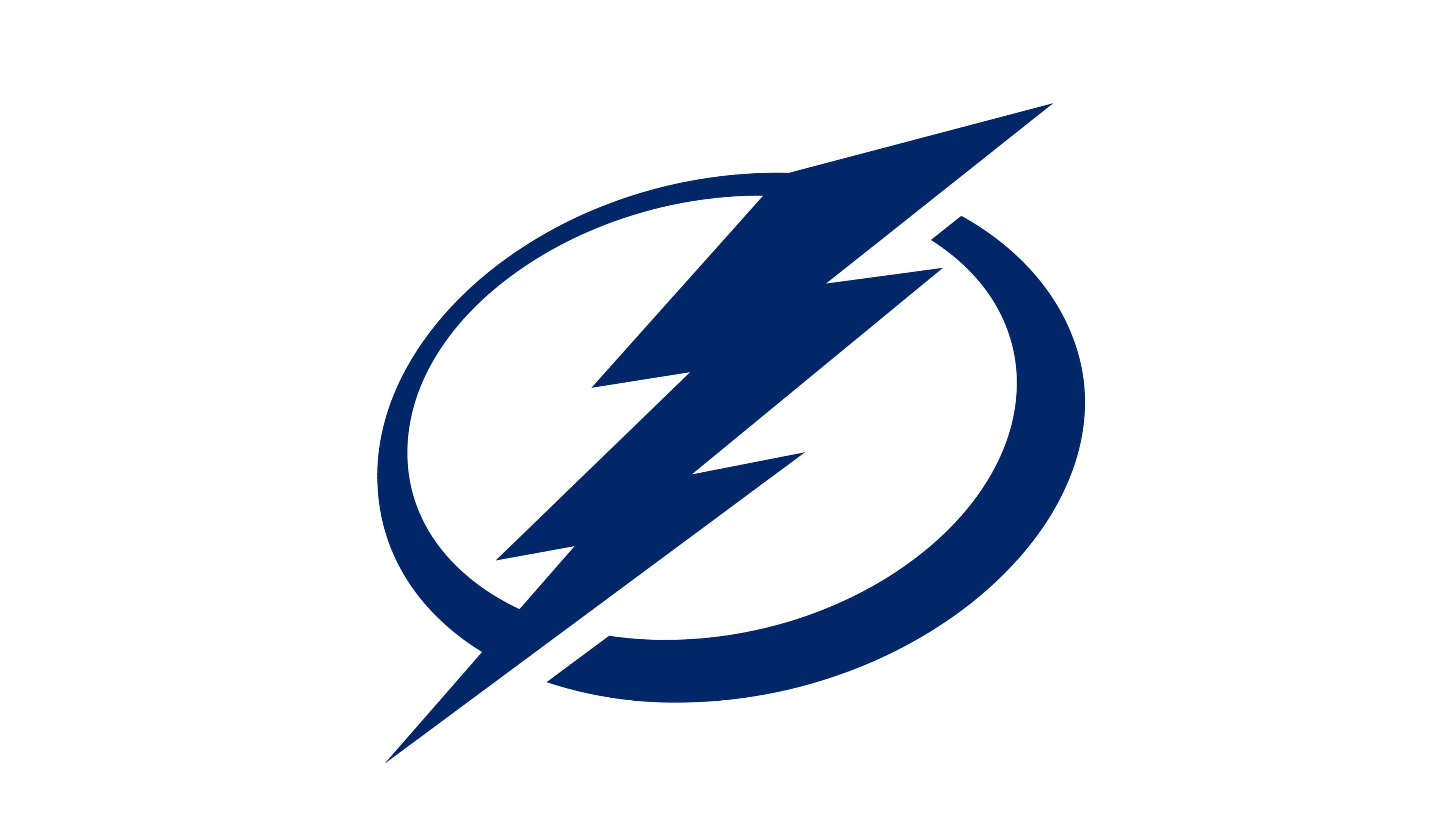 Tampa Bay Lightning NHL Logo UHD 4K
