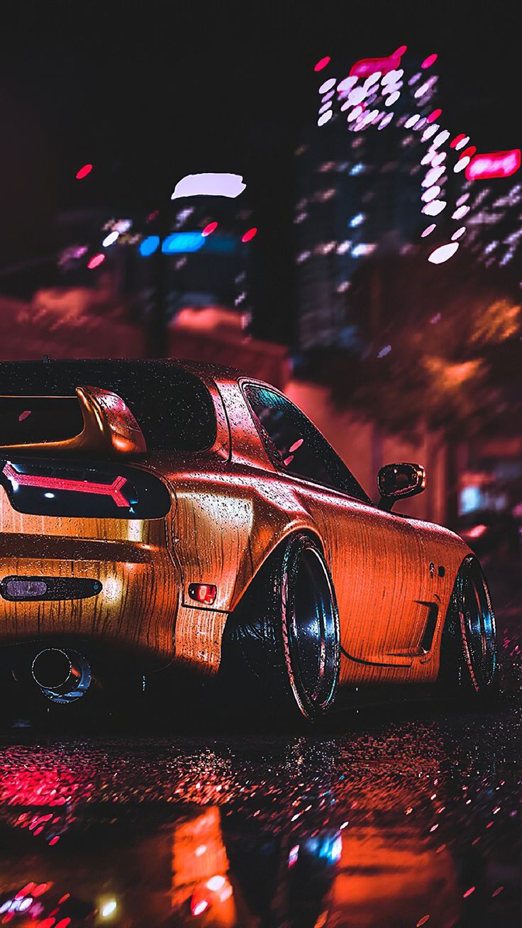 Cars Mobile UHD 2K Wallpaper 1440X2560