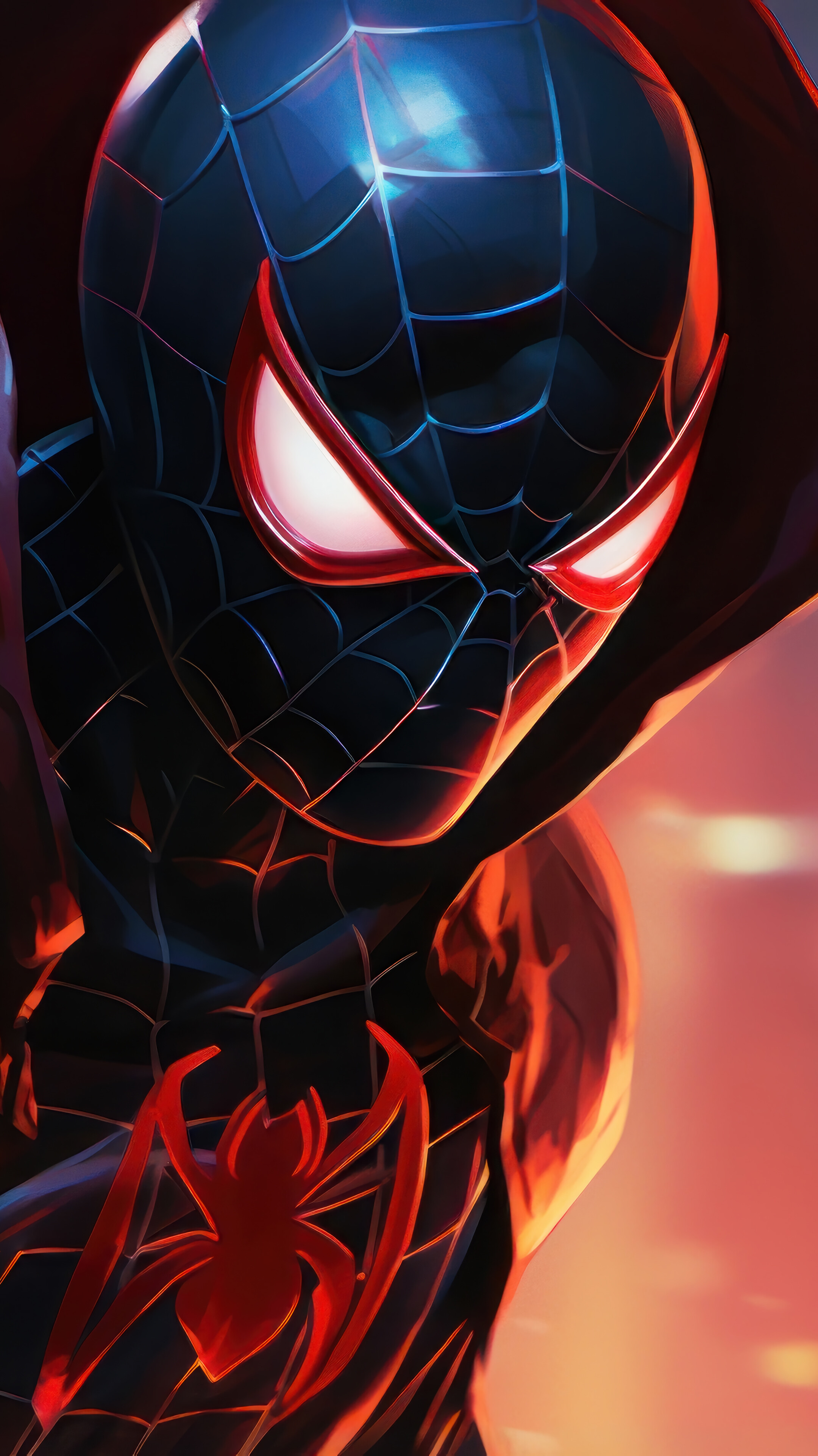 Marvel Superhero 4K Wallpaper iPhone HD