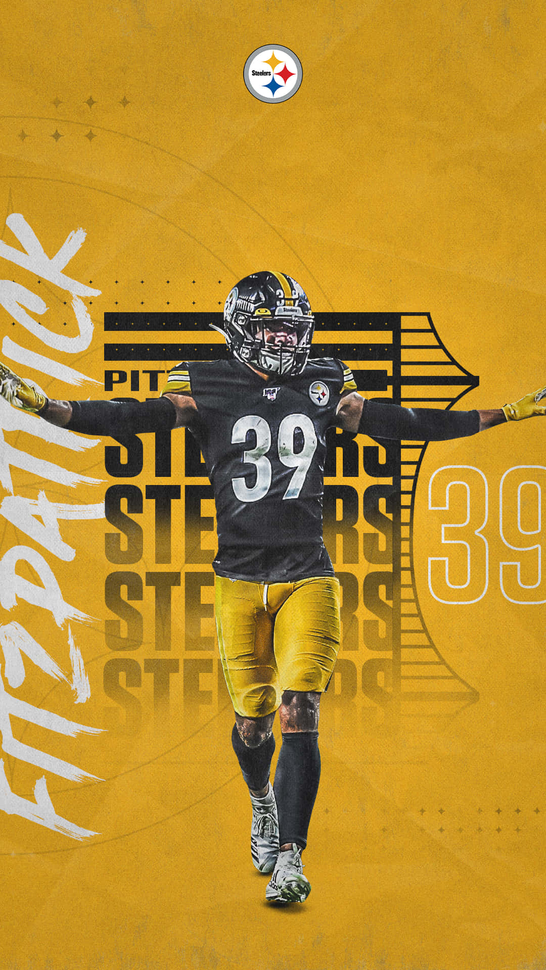 Pittsburgh Steelers team Wallpaper
