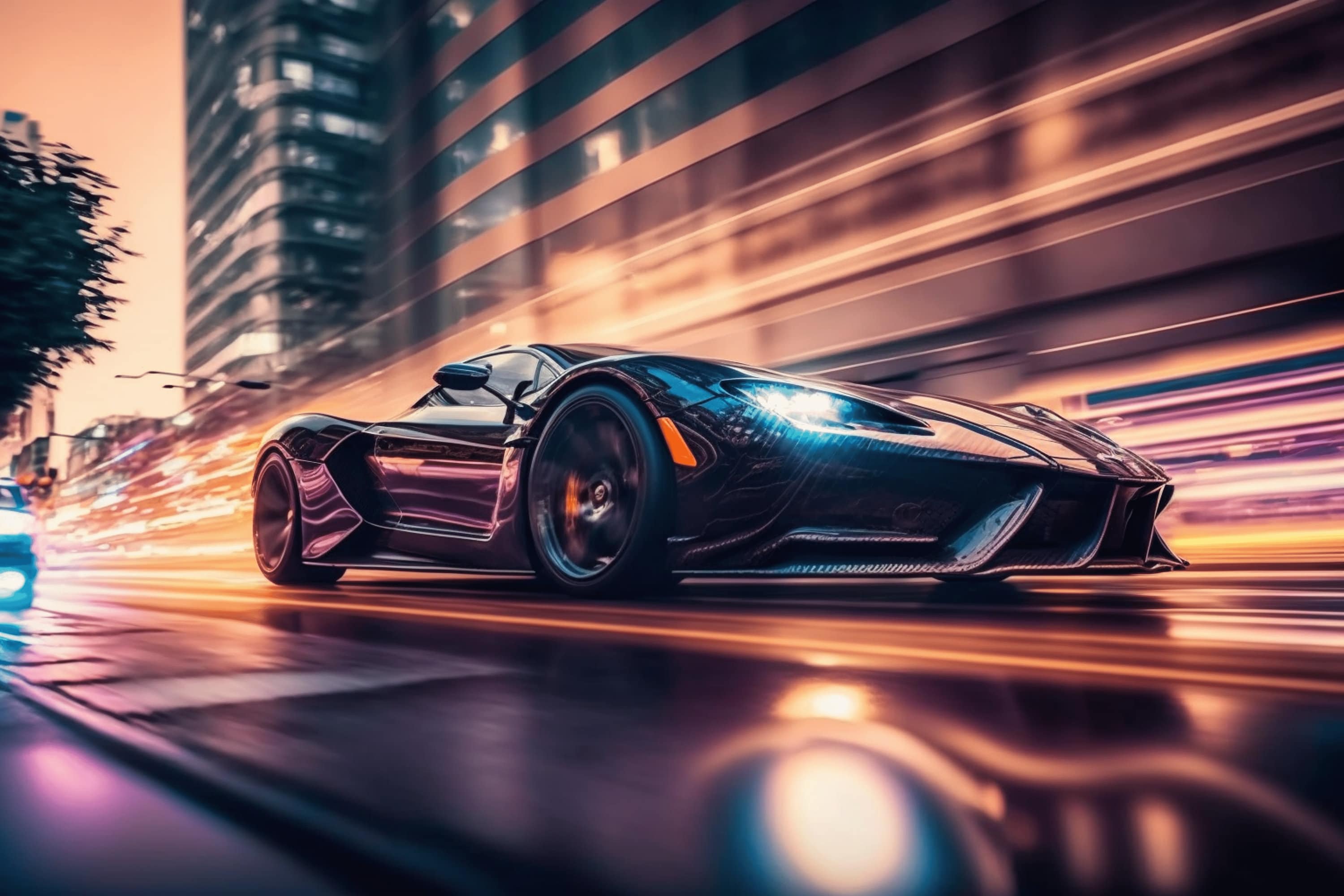 Luxury Car Wallpaper