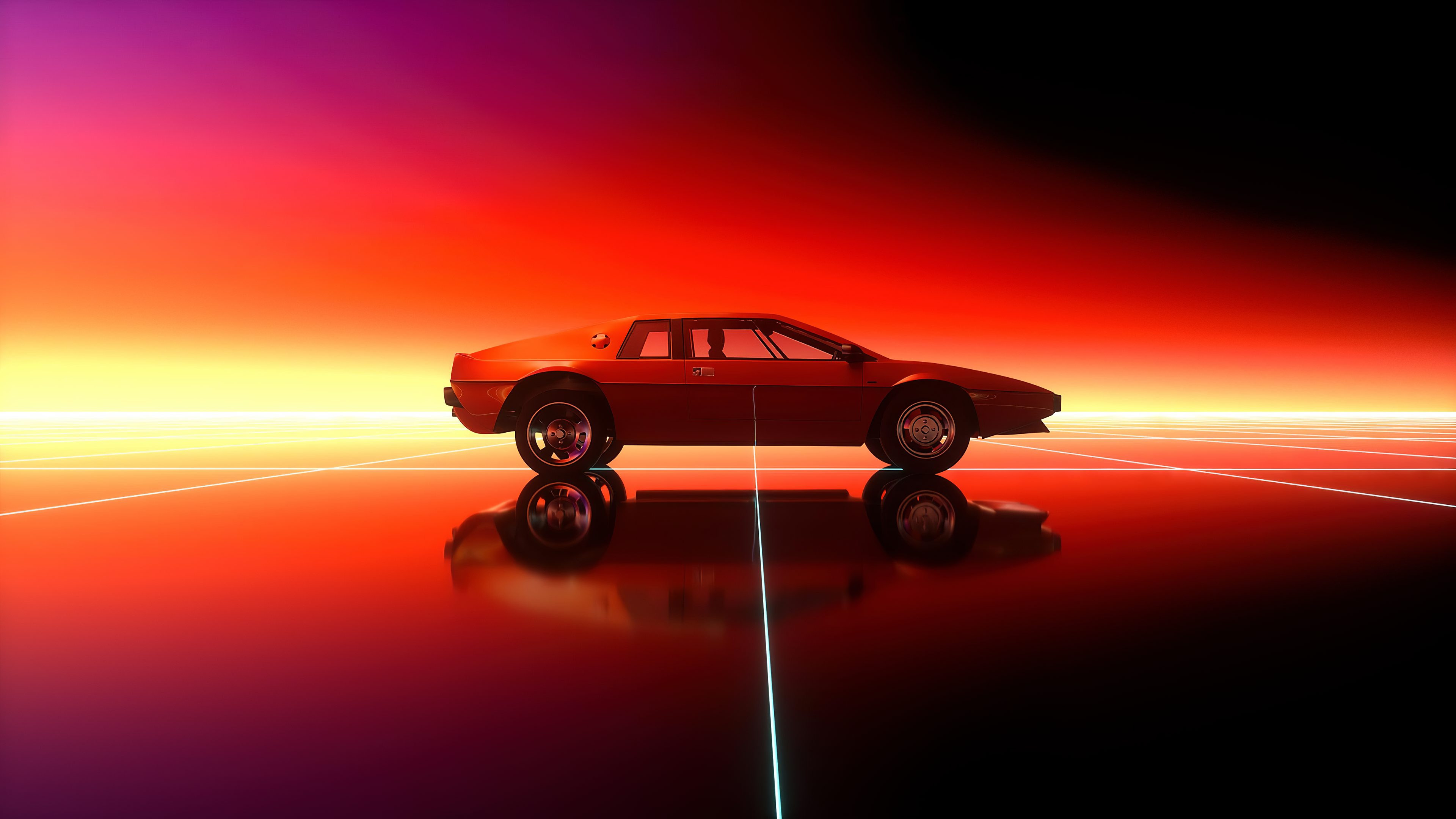 Vehicle Artistic 4k Ultra HD Wallpaper
