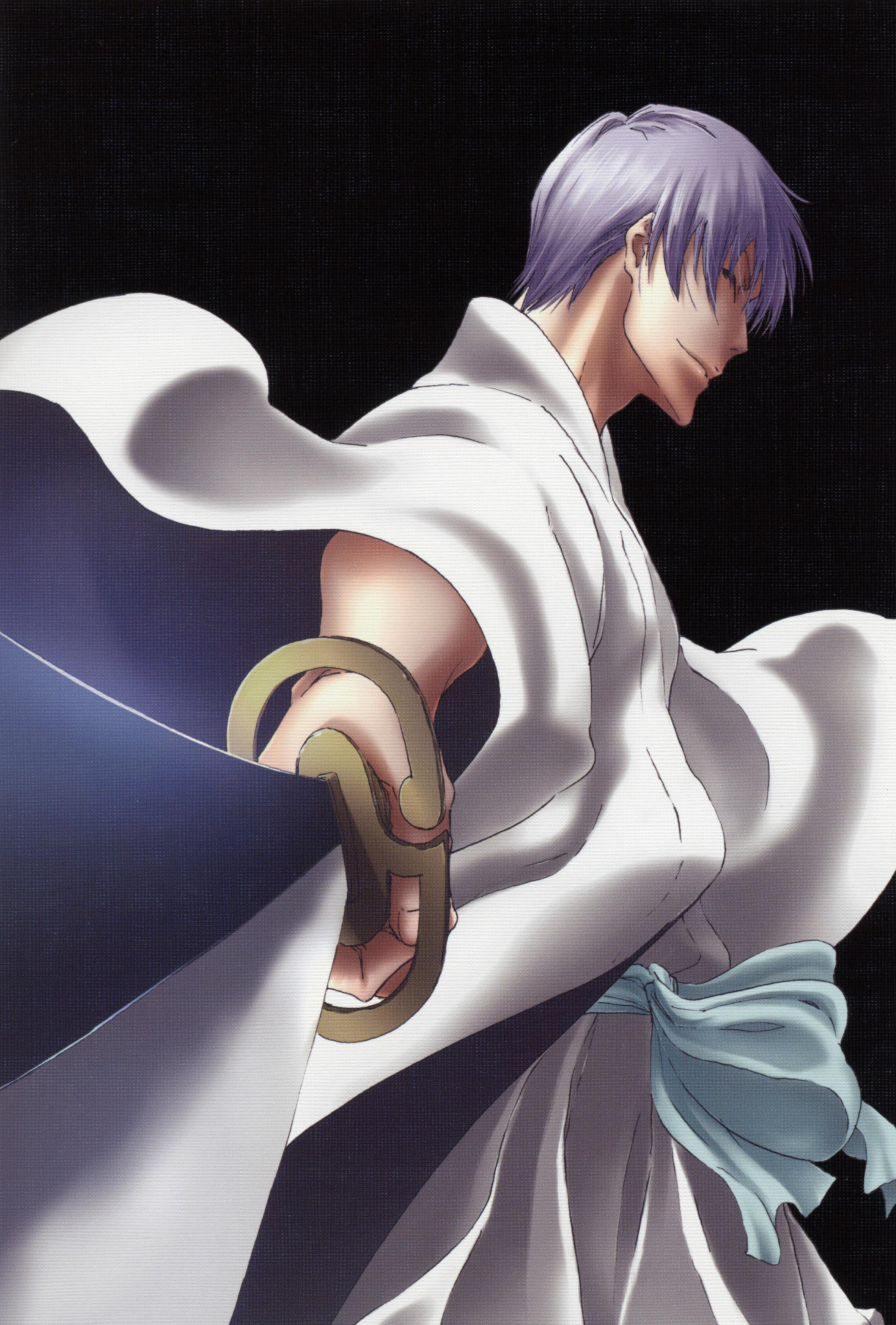 A high quality Gin wallpaper