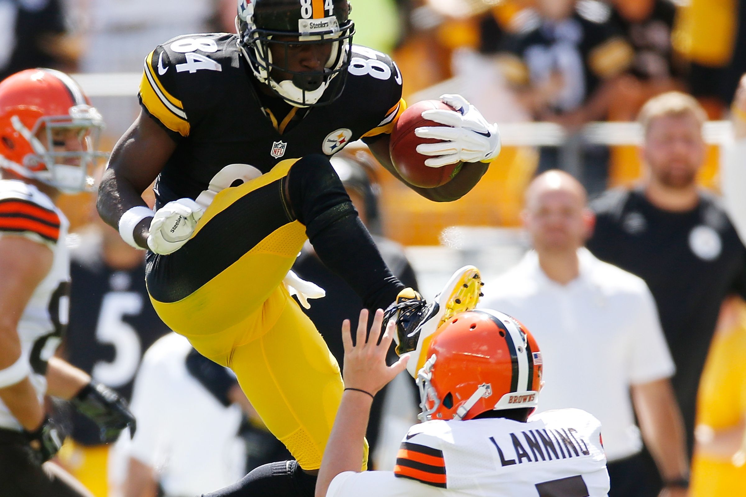 Pittsburgh Steelers Sports HD Wallpaper