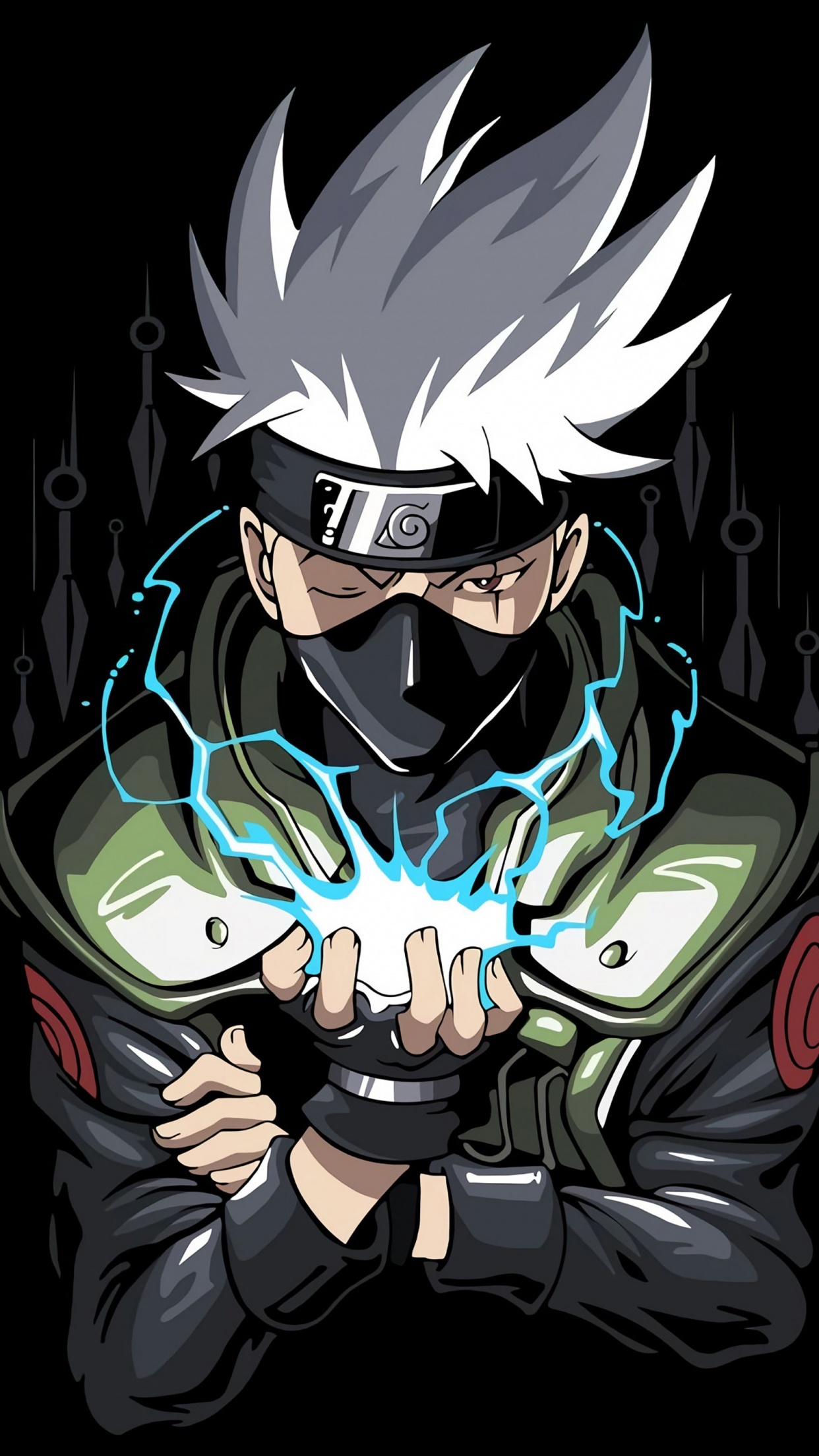 Hatake Kakashi Wallpaper