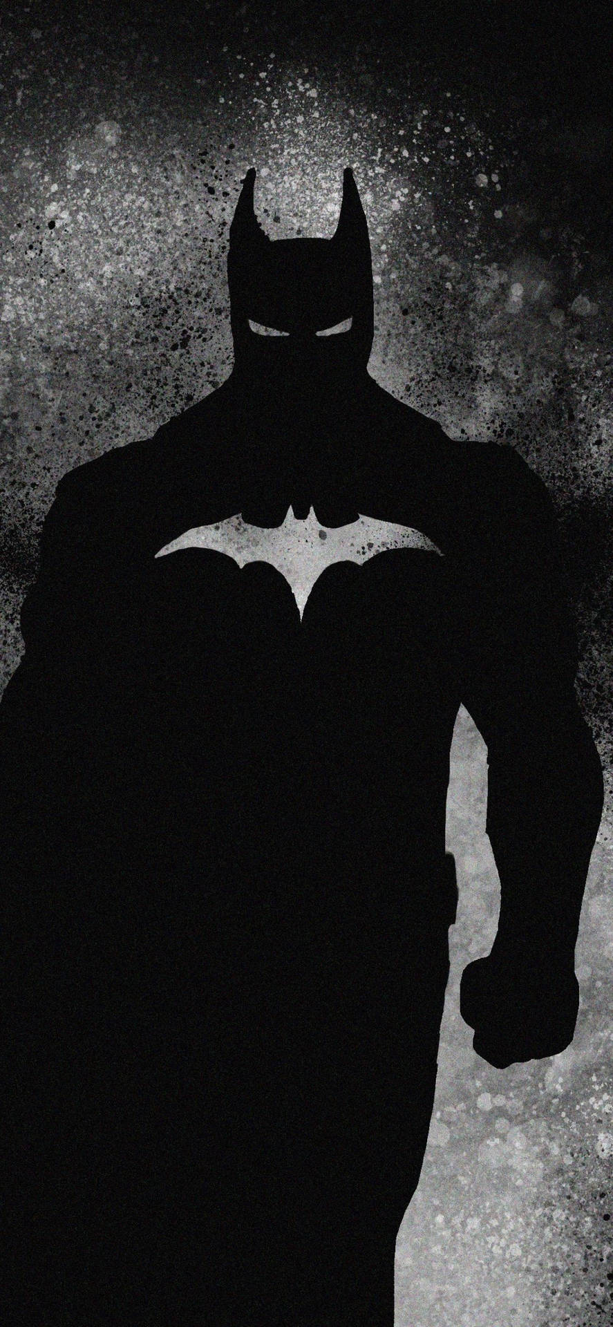 Of Batman Dark iPhone Wallpaper
