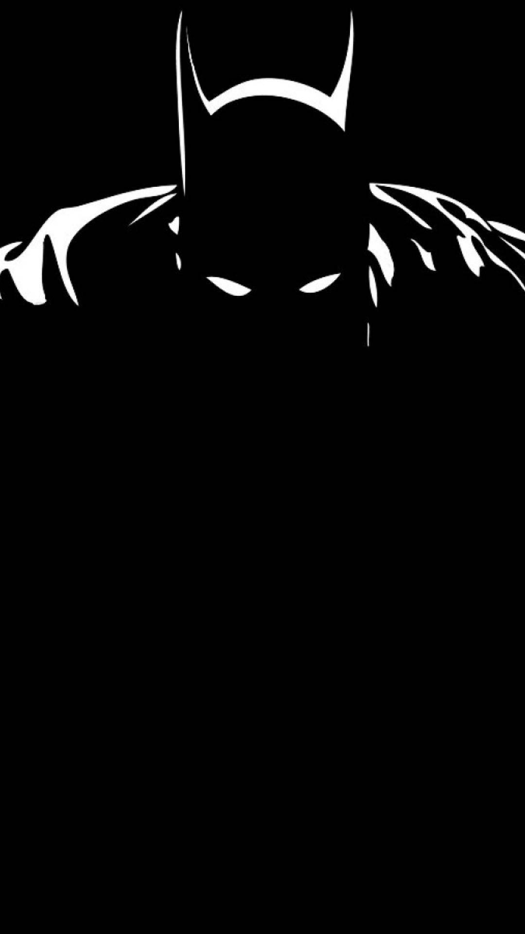 Of Batman Dark iPhone Wallpaper