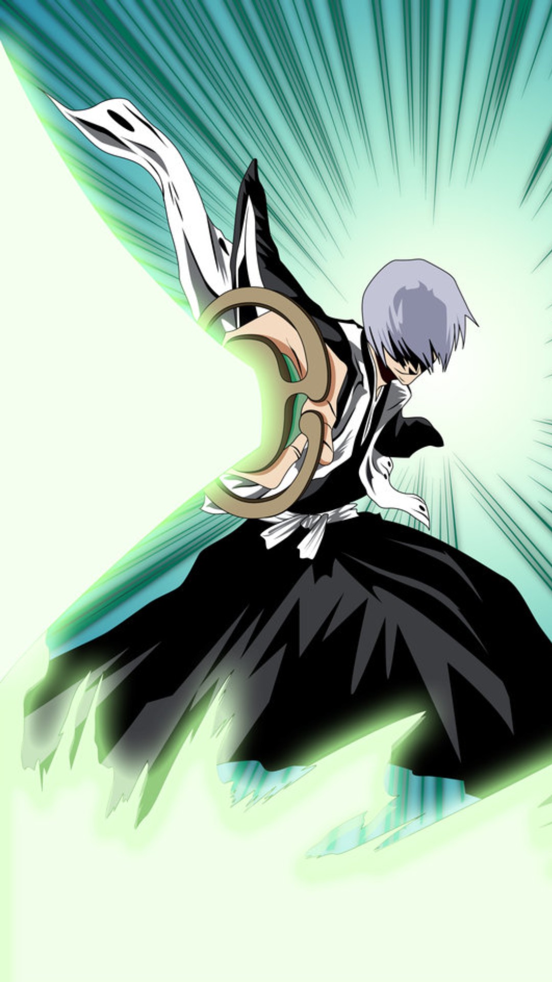 Gin Ichimaru Wallpaper