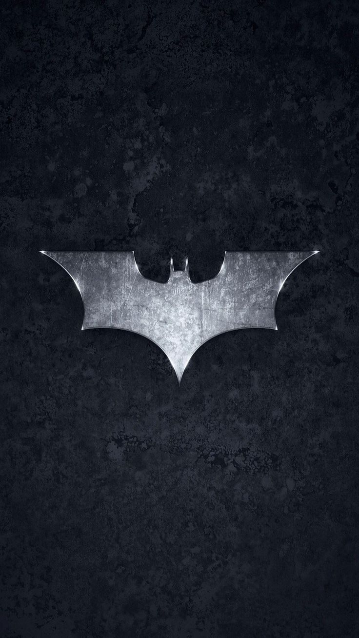 Batman Logo iPhone Wallpaper Free Download