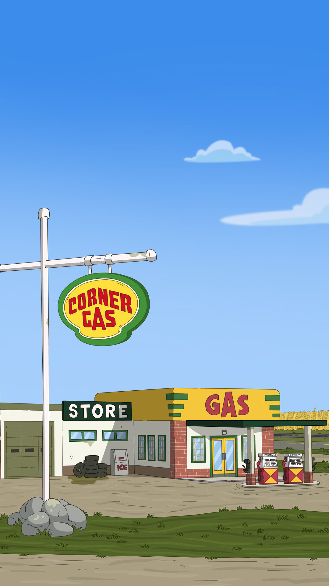 Corner Gas