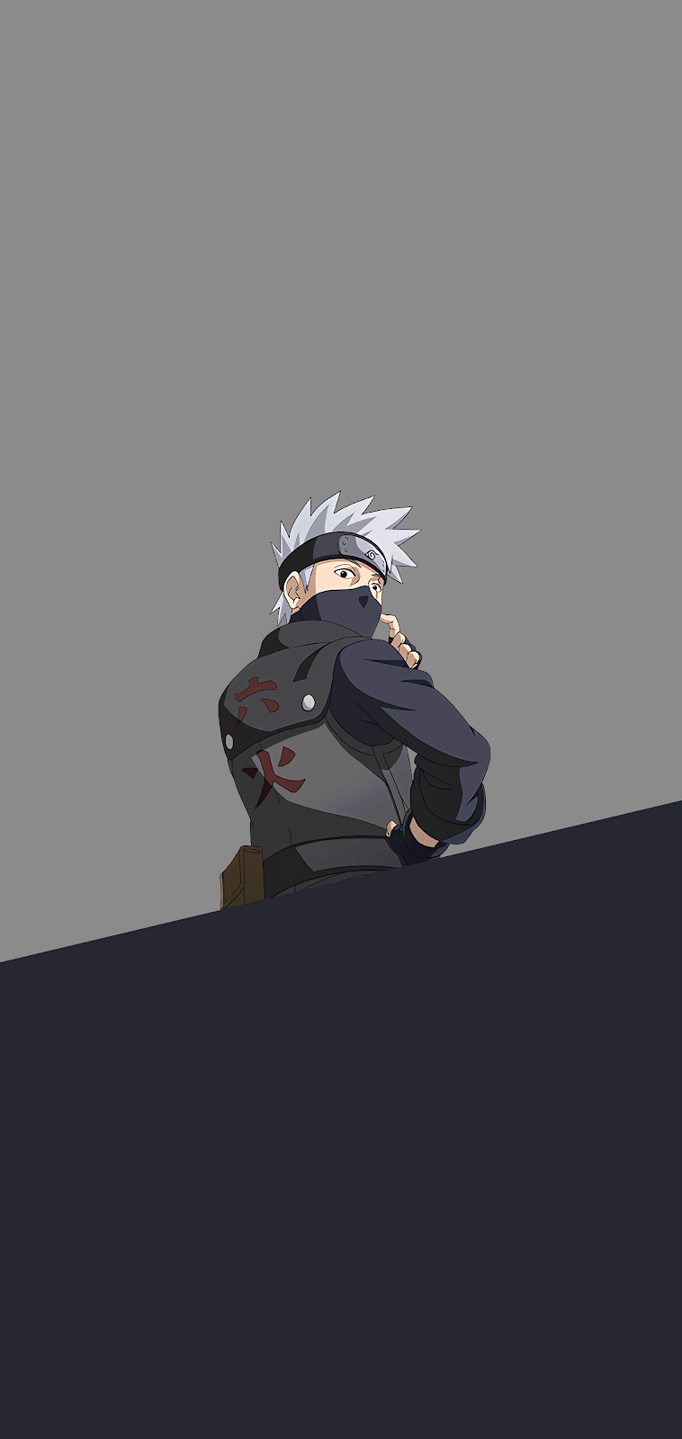 Kakashi Hatake Wallpaper