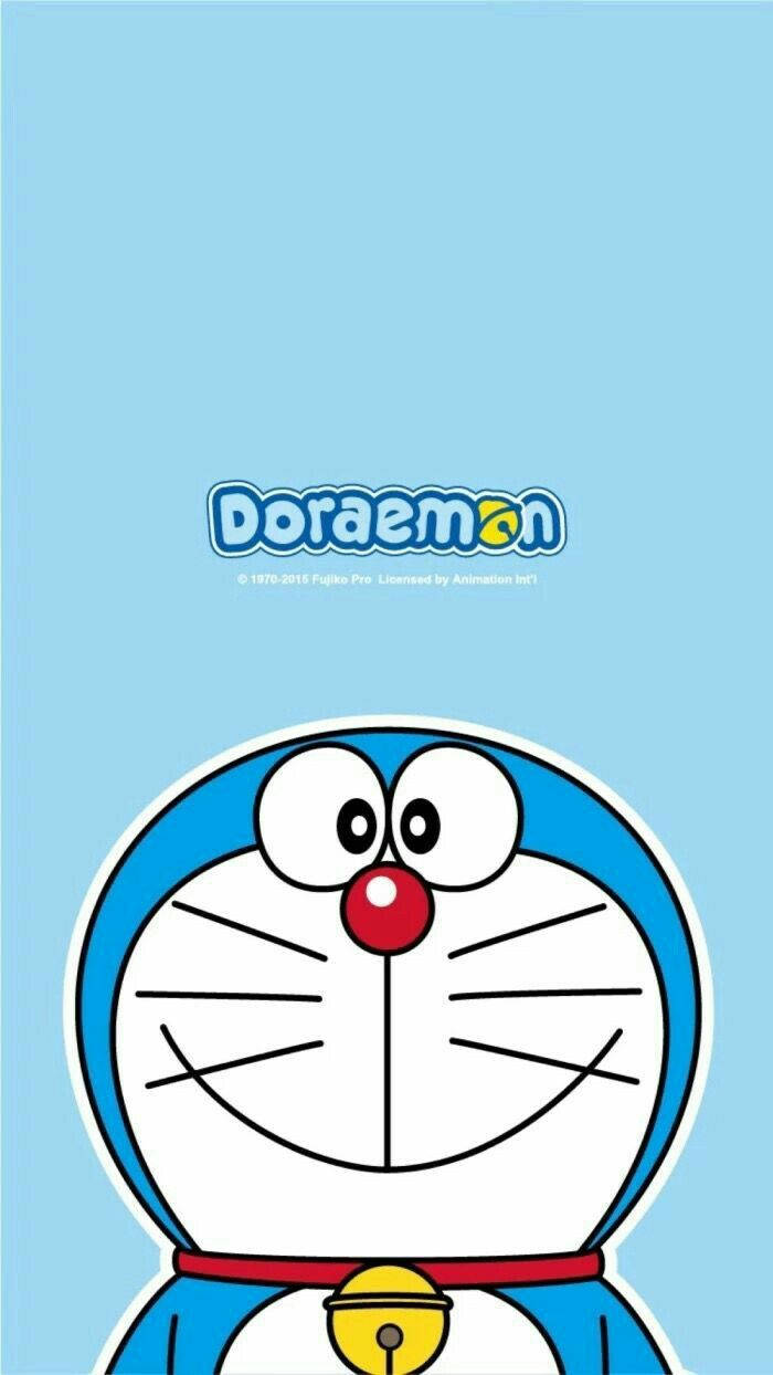 Doraemon iPhone Wallpaper