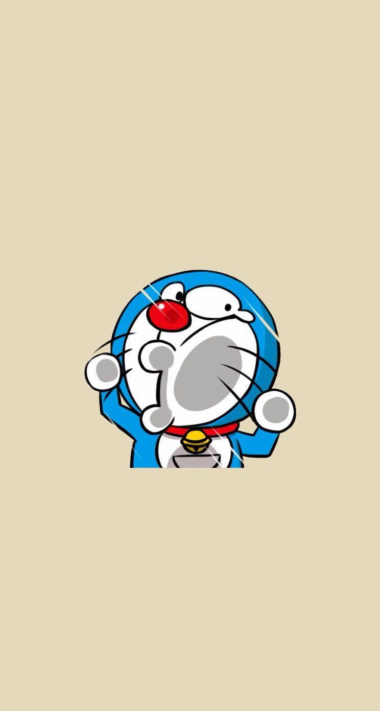 Download Comical Doraemon iPhone
